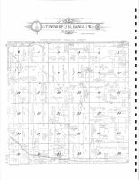 Township 32 N - Range 1 W, Cedar County 1917